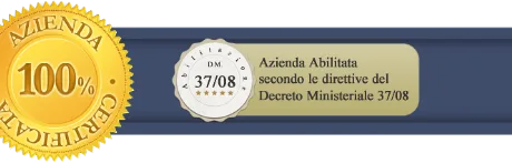 azienda abilitata secondo le direttive del decreto ministeriale