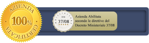 azienda abilitata secondo le direttive del decreto ministeriale